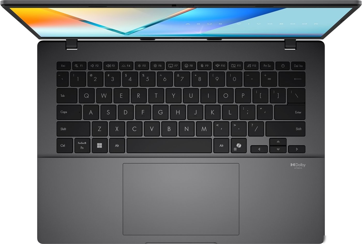 Ноутбук ASUS Vivobook S14 S3407VA-LY084 Win 11 Pro