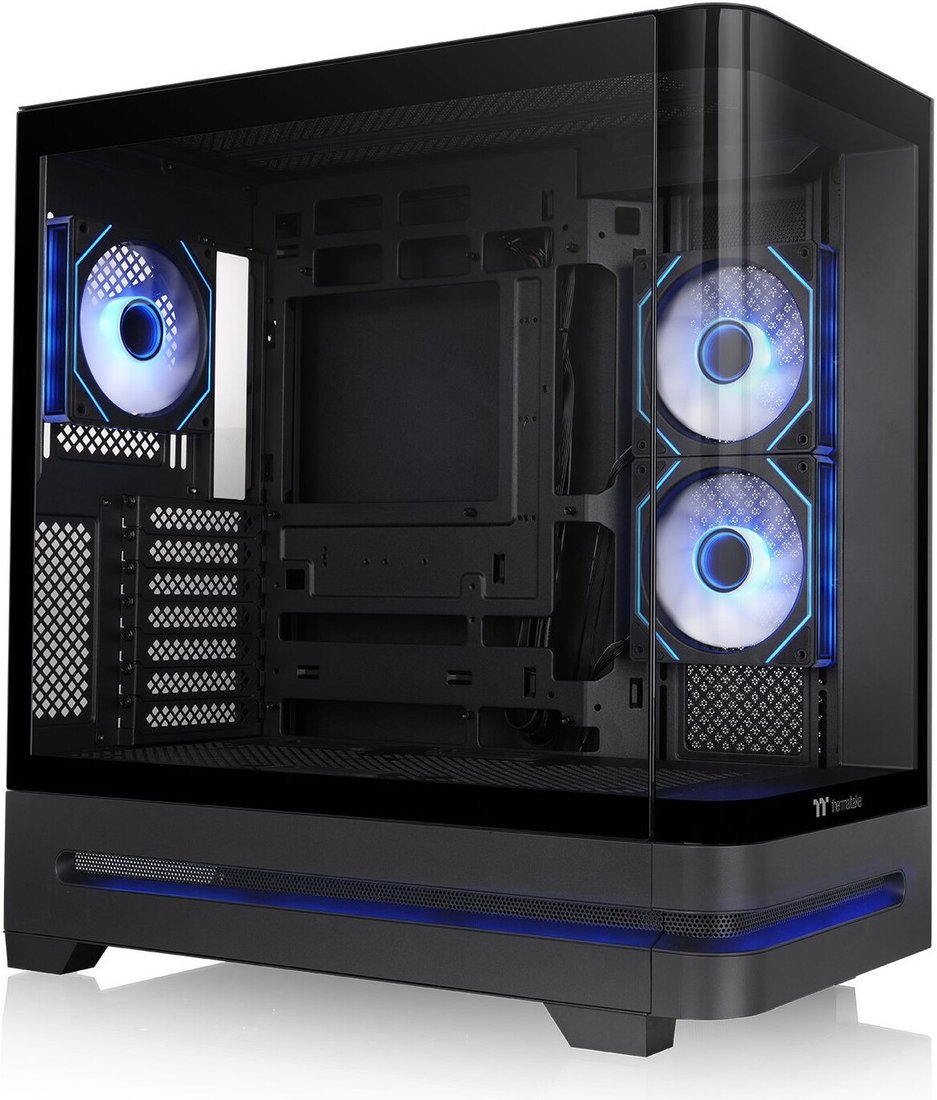 Корпус Thermaltake Arcus 290 TG ARGB Black CA-11R-00M1WN-00