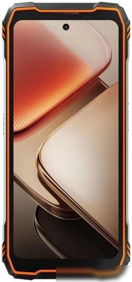 Телефон Blackview Xplore 1 12GB/256GB (черный/оранжевый)