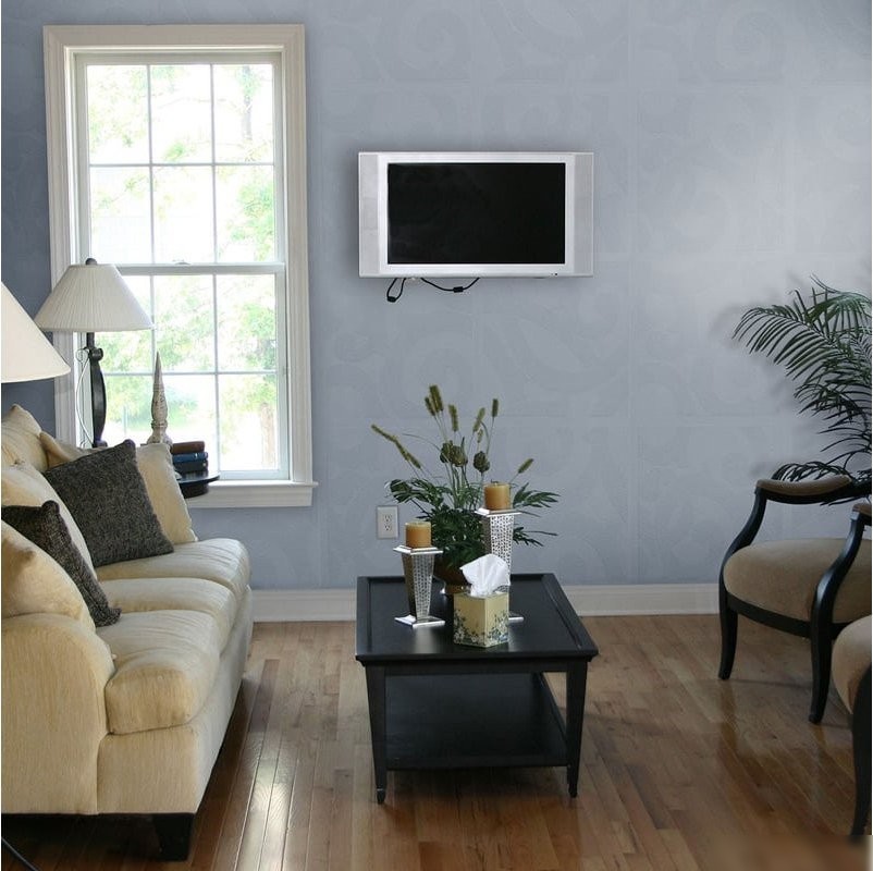 Стеклообои Wellton Decor Витраж WD760 (12.5 м)