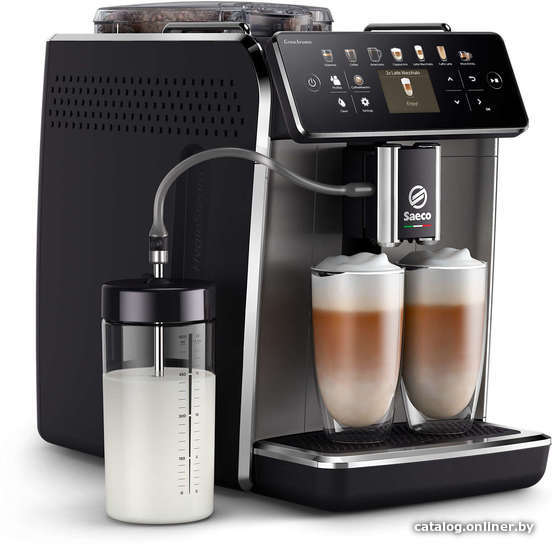 Эспрессо кофемашина Saeco GranAroma SM6582/10