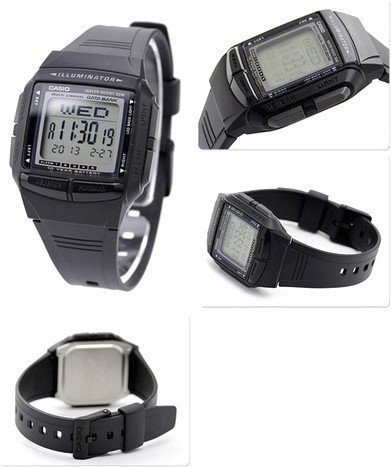 Наручные часы Casio DB-36-1