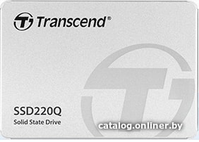 SSD Transcend SSD220S 500GB TS500GSSD220Q