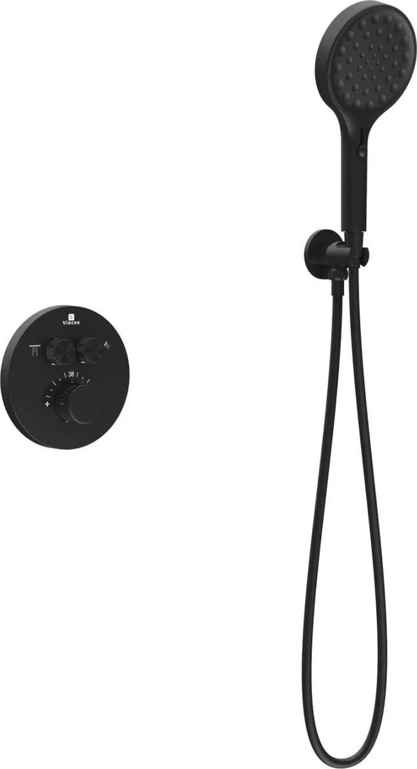 Душевая система Vincea Inspire VSFW-3I22MT3MB