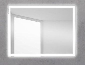 BelBagno Зеркало SPC-GRT-600-800-LED-TCH