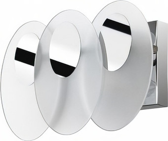 Бра Arte Lamp Rosabella A4067AP-2CC