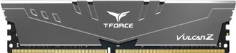 Оперативная память Team Vulcan Z 8ГБ DDR4 3200 МГц TLZGD48G3200HC16FBK