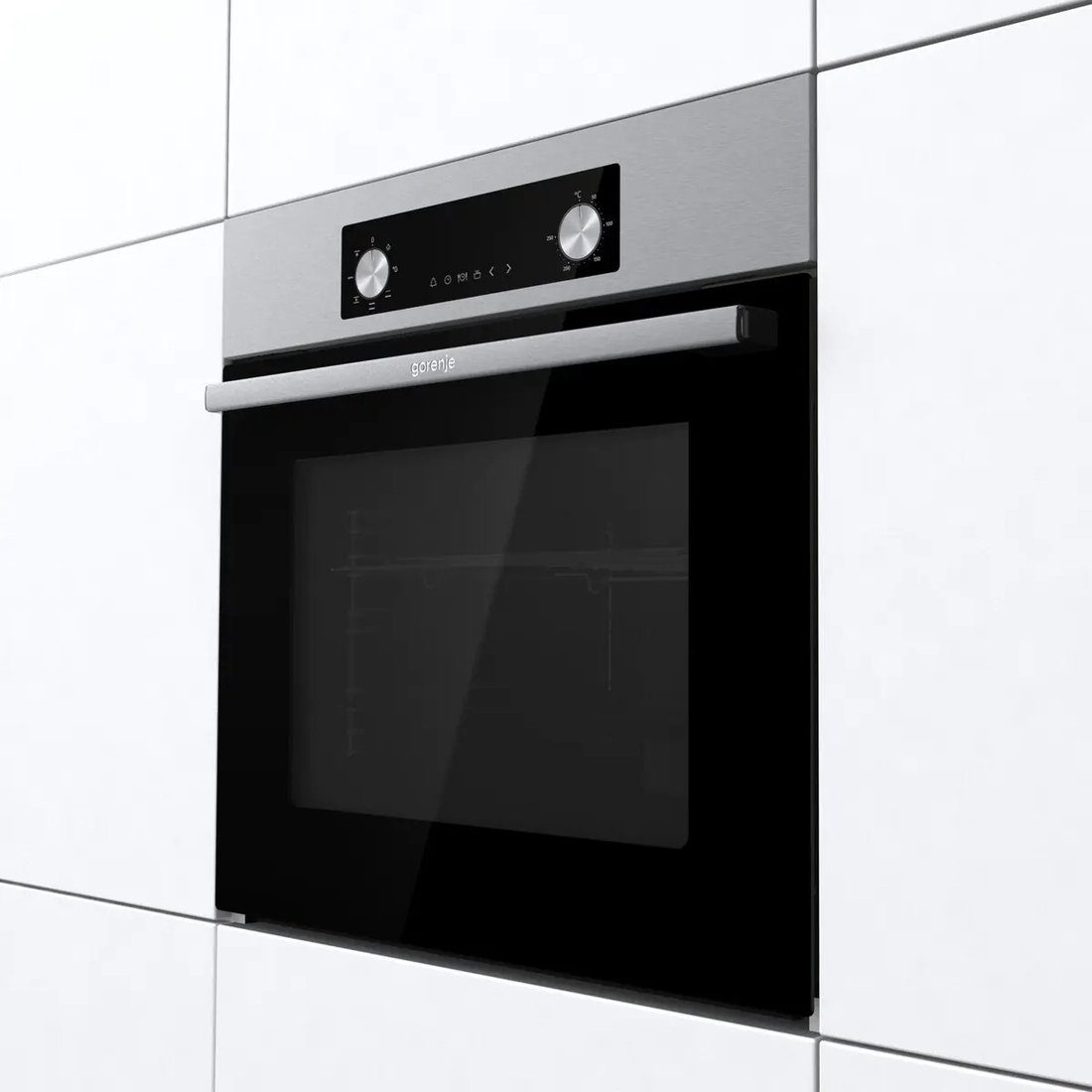 Электрический духовой шкаф Gorenje BO6635E01X