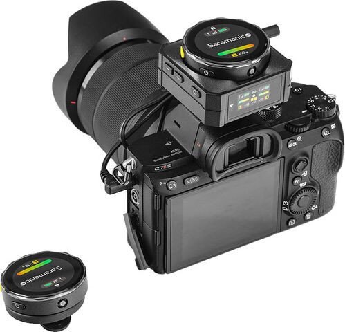 Радиосистема Saramonic BlinkMe B2