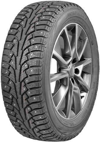 Зимние шины Ikon Tyres Nordman 5 205/55R16 94T (шипы)