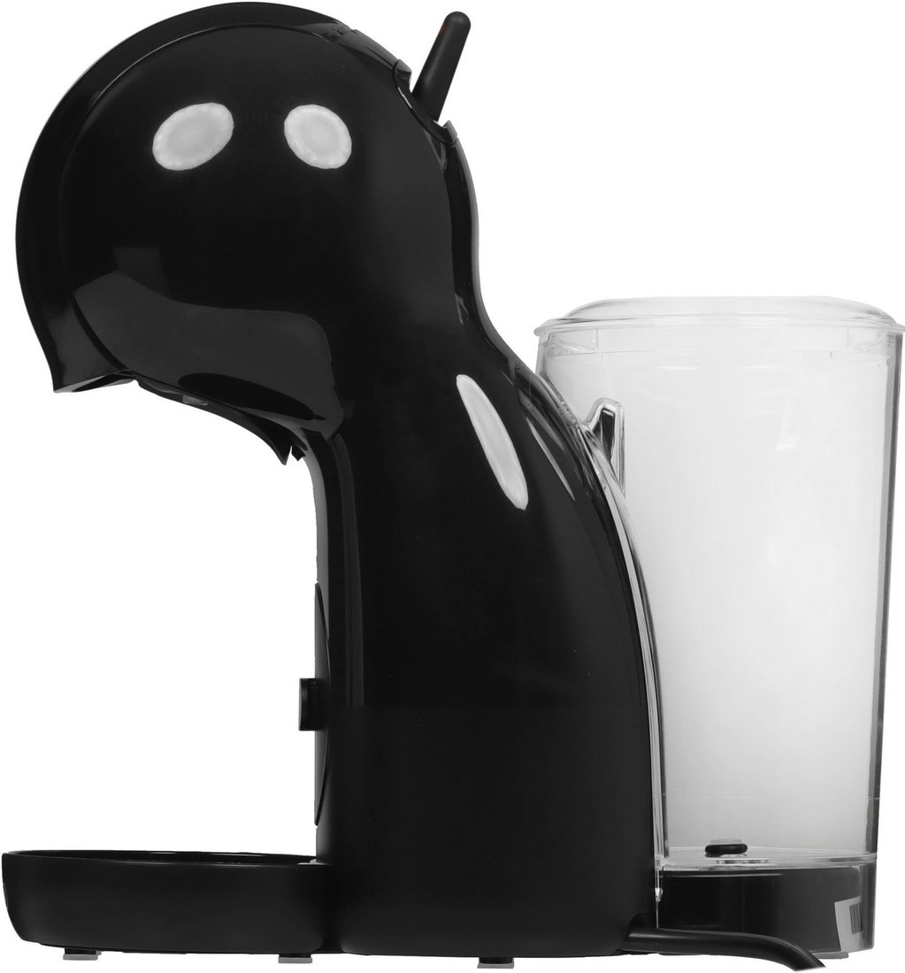 Капсульная кофеварка DeLonghi Piccolo XS EDG110.AB