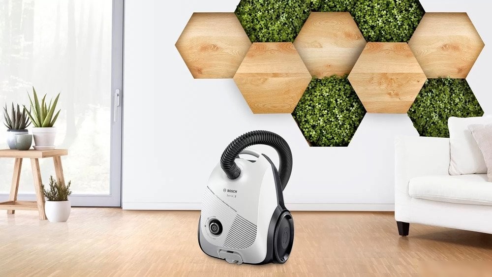 Пылесос Bosch Serie 2 BGLS2WH1H