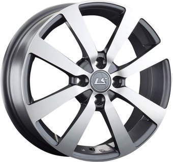 Литые диски LS LS 948 16x6" 4x100мм DIA 60.1мм ET 41мм GMF