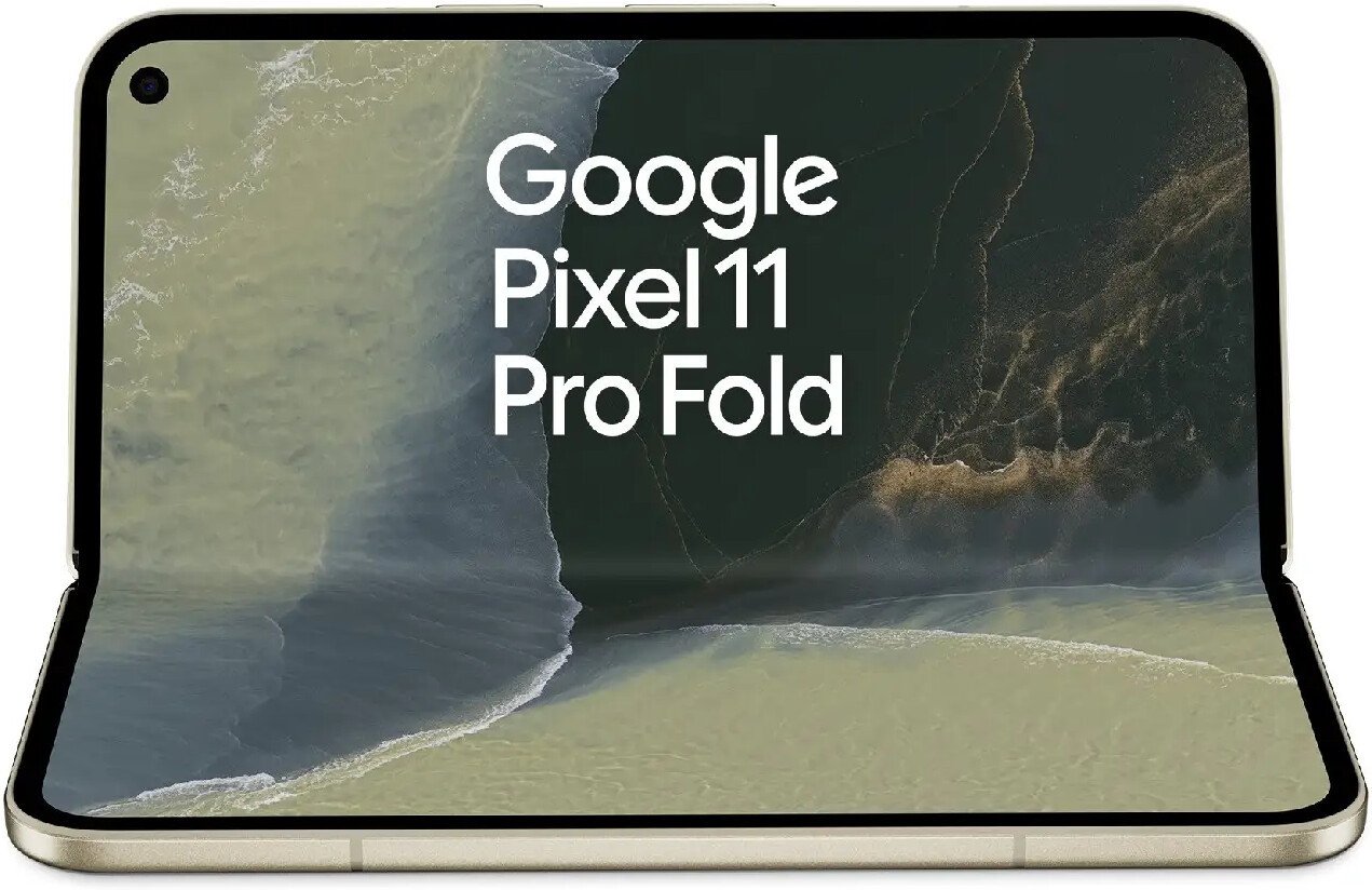 Телефон Google Pixel 11 Pro Fold 16GB/256GB (оливковый)