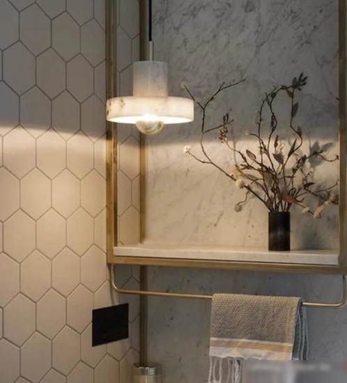 Люстра средней высоты ImperiumLoft Marble01 101775-26