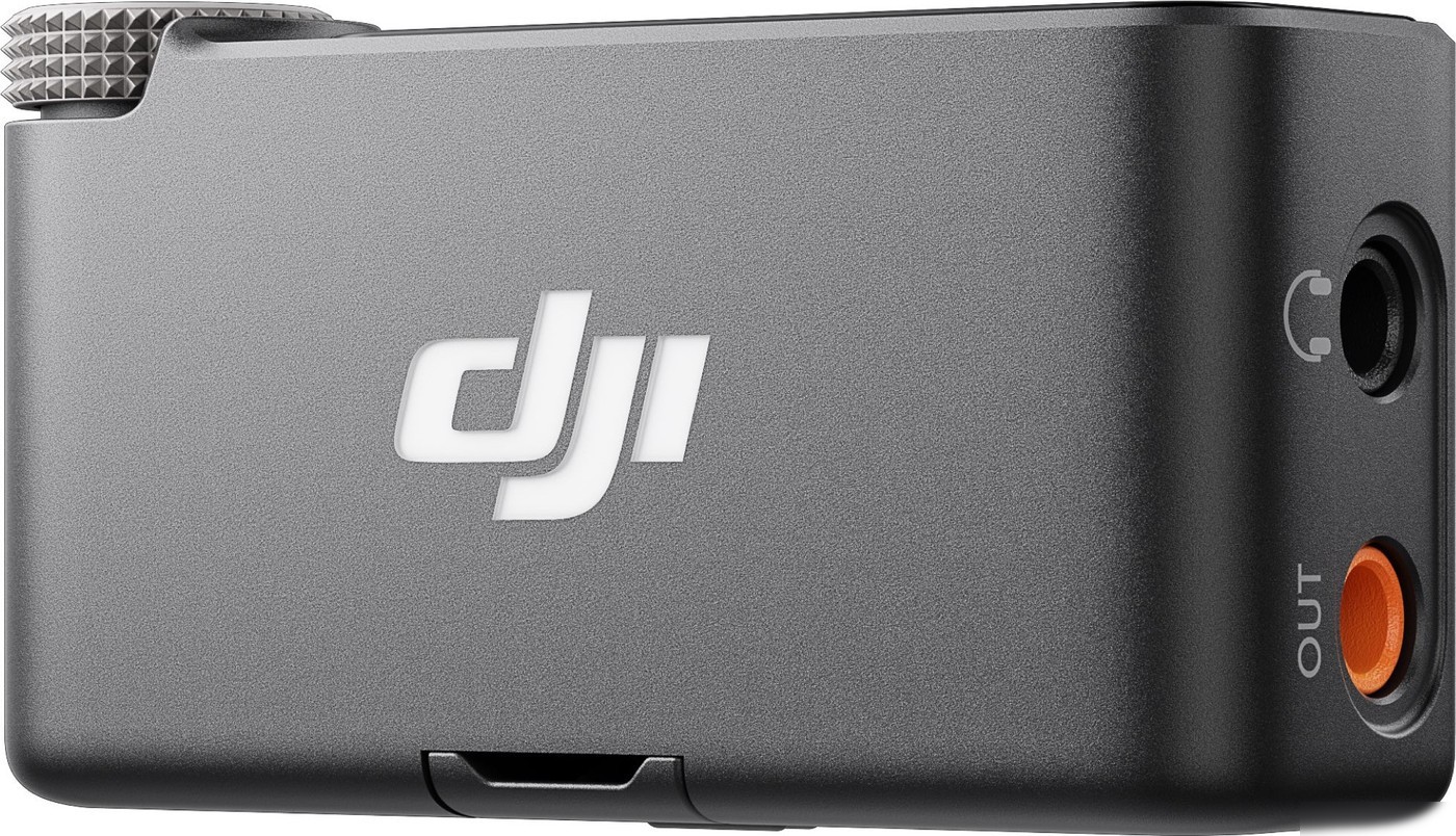 Радиосистема DJI Mic 2
