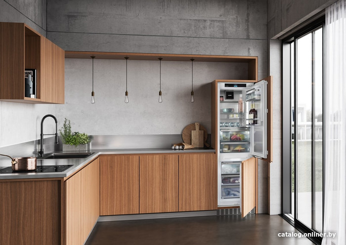 Холодильник Liebherr ICBNci 5183 Peak BioFresh NoFrost