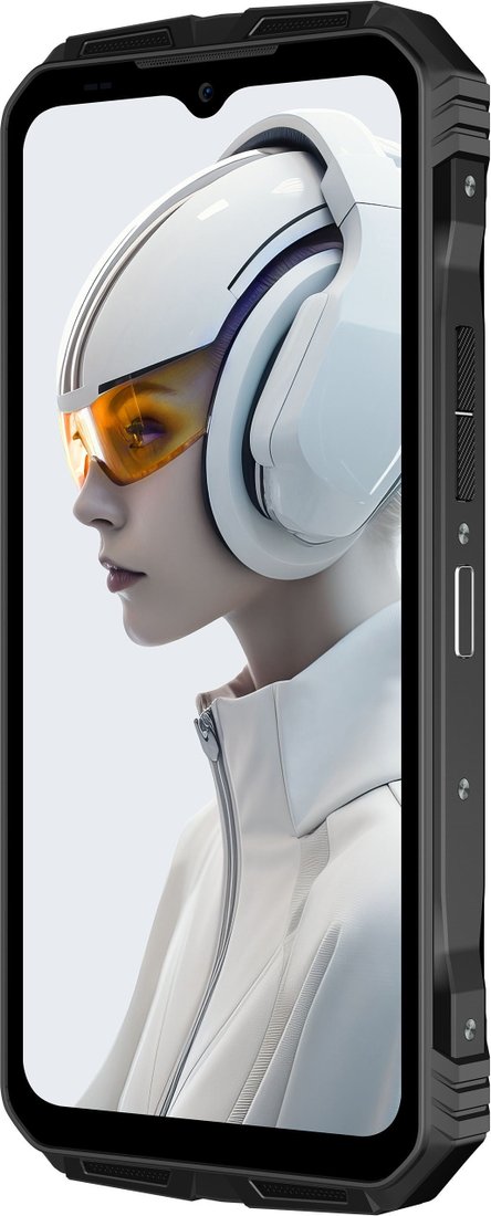 Телефон Doogee V Max Plus 16GB/512GB (черный)