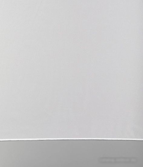 Тюль Legrand Вуаль шелк 3x2.8 м 58123709 с утяжелителем (белый)