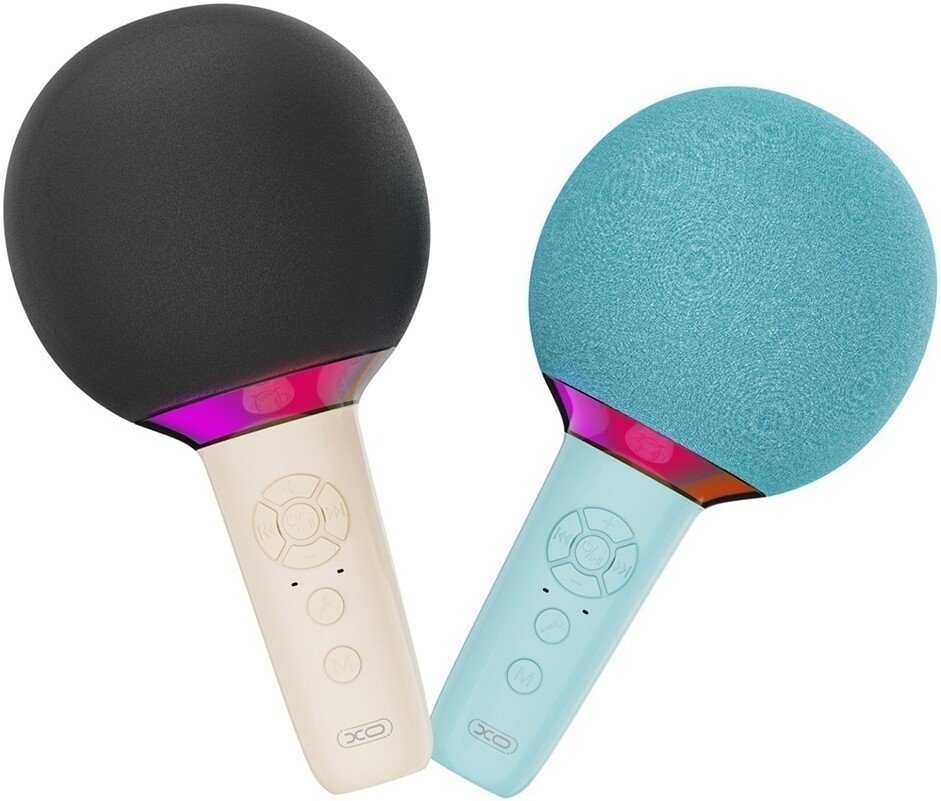 Bluetooth-микрофон XO BE50 (голубой)