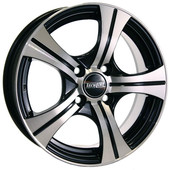 Литые диски TechLine 410 14x5.5" 4x100мм DIA 67.1мм ET 43мм BD