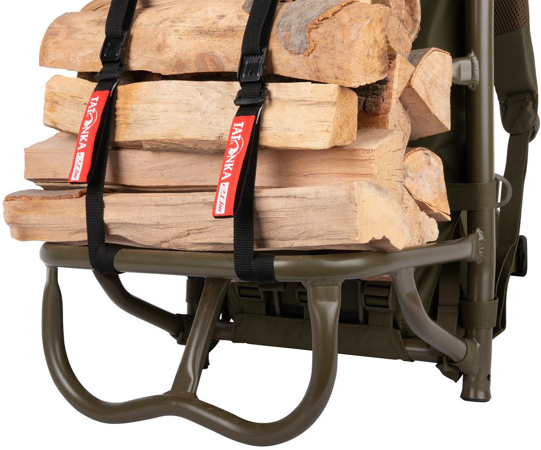 Стропы грузовые Tatonka Easy Strap 3217.040 (черный)