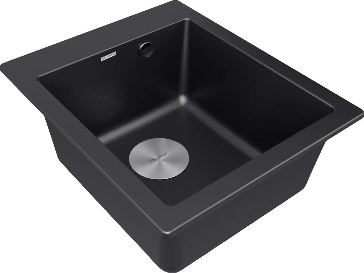 Кухонная мойка Paulmark PM104651-AN
