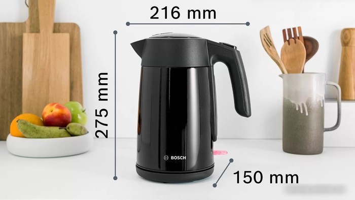 Электрический чайник Bosch TWK7L463