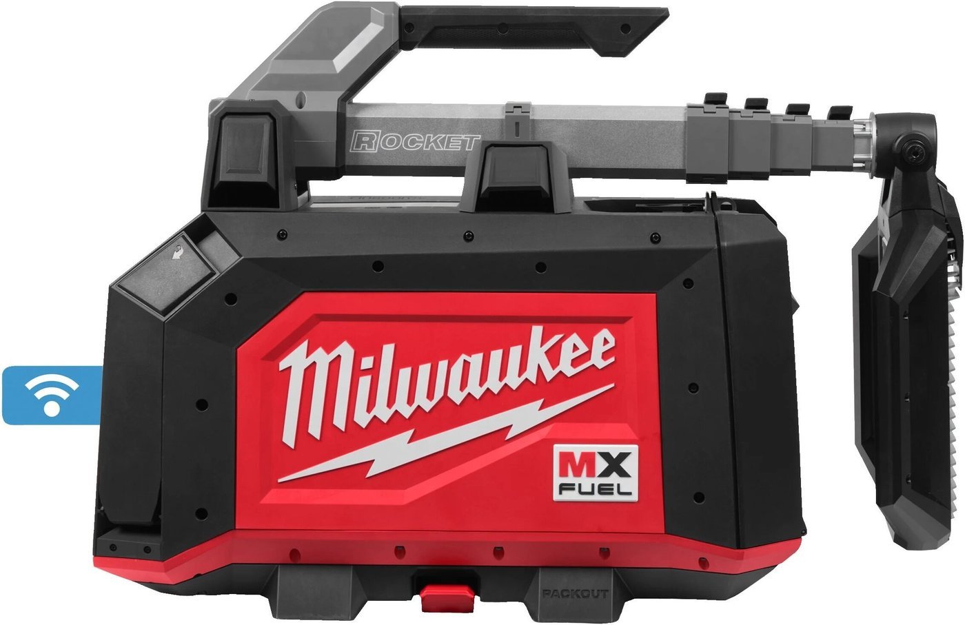Уличный прожектор Milwaukee MX FTLIC-601 ONE-KEY TRUEVIEW 4933498072