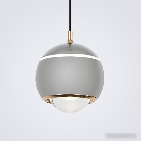Подвесная люстра LED4U L8753-1 CR