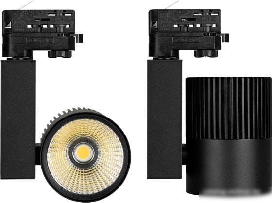 Трековый светильник Arlight LGD-ARES-4TR-R100-40W Day4000 025537