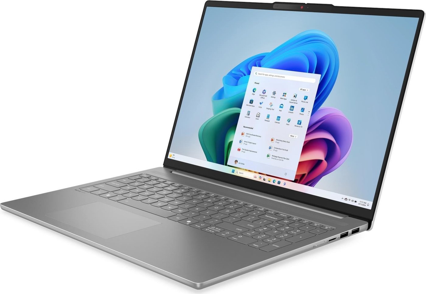 Ноутбук Lenovo IdeaPad Slim 5 16AHP10 83HW000ARK