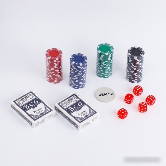Карточная игра Sima-Land 278721