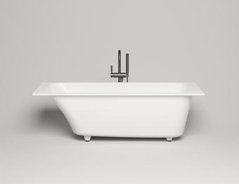 Ванна Salini Orlanda Kit 170x80 102116G (S-Sense, глянцевый)