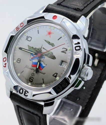Наручные часы Восток Командирские 431535