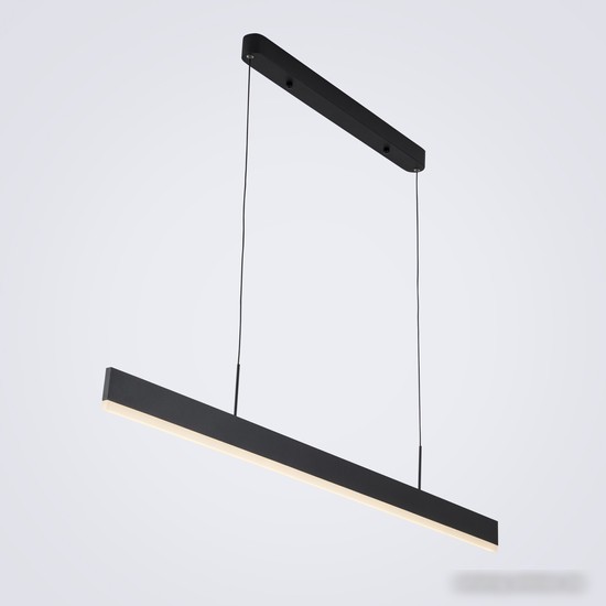 Подвесная люстра LED4U L8668-1200 BK