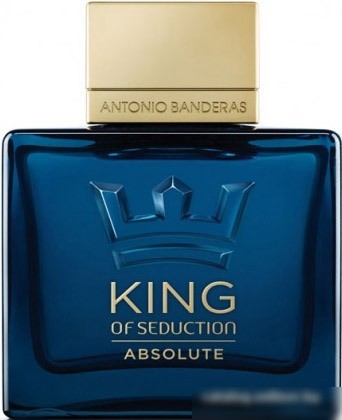 Antonio Banderas King of Seduction Absolute EdT (50 мл)