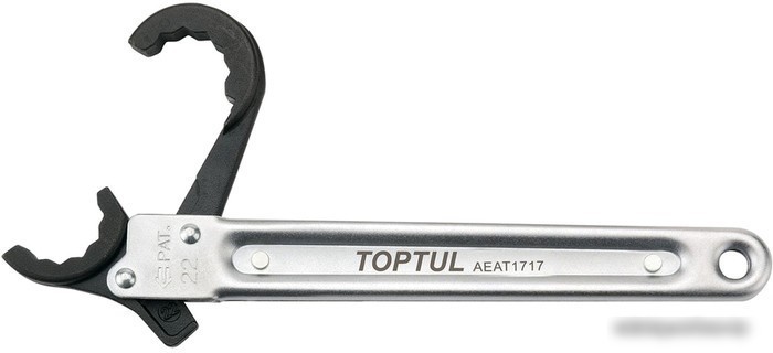 Набор ключей Toptul AEAT1717 1 предмет