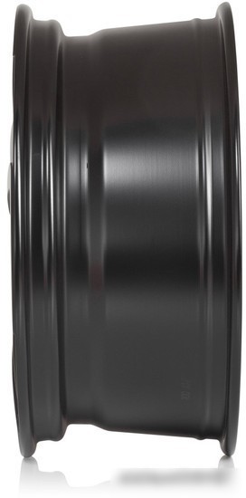 Литые диски Alutec Shark 17x7.5" 5x100мм DIA 63.3мм ET 35мм Racing Black Frontpolished