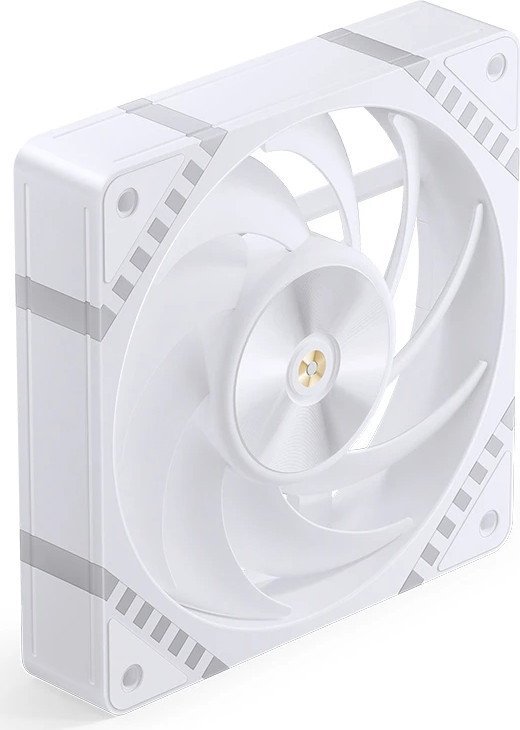 Вентилятор для корпуса Jonsbo HF2-120W (белый)