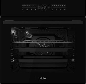 Электрический духовой шкаф Haier HOX-FT5AMTB