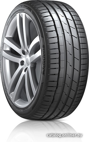 Летние шины Hankook Ventus S1 evo3 K127 255/45R20 105Y (run-flat)
