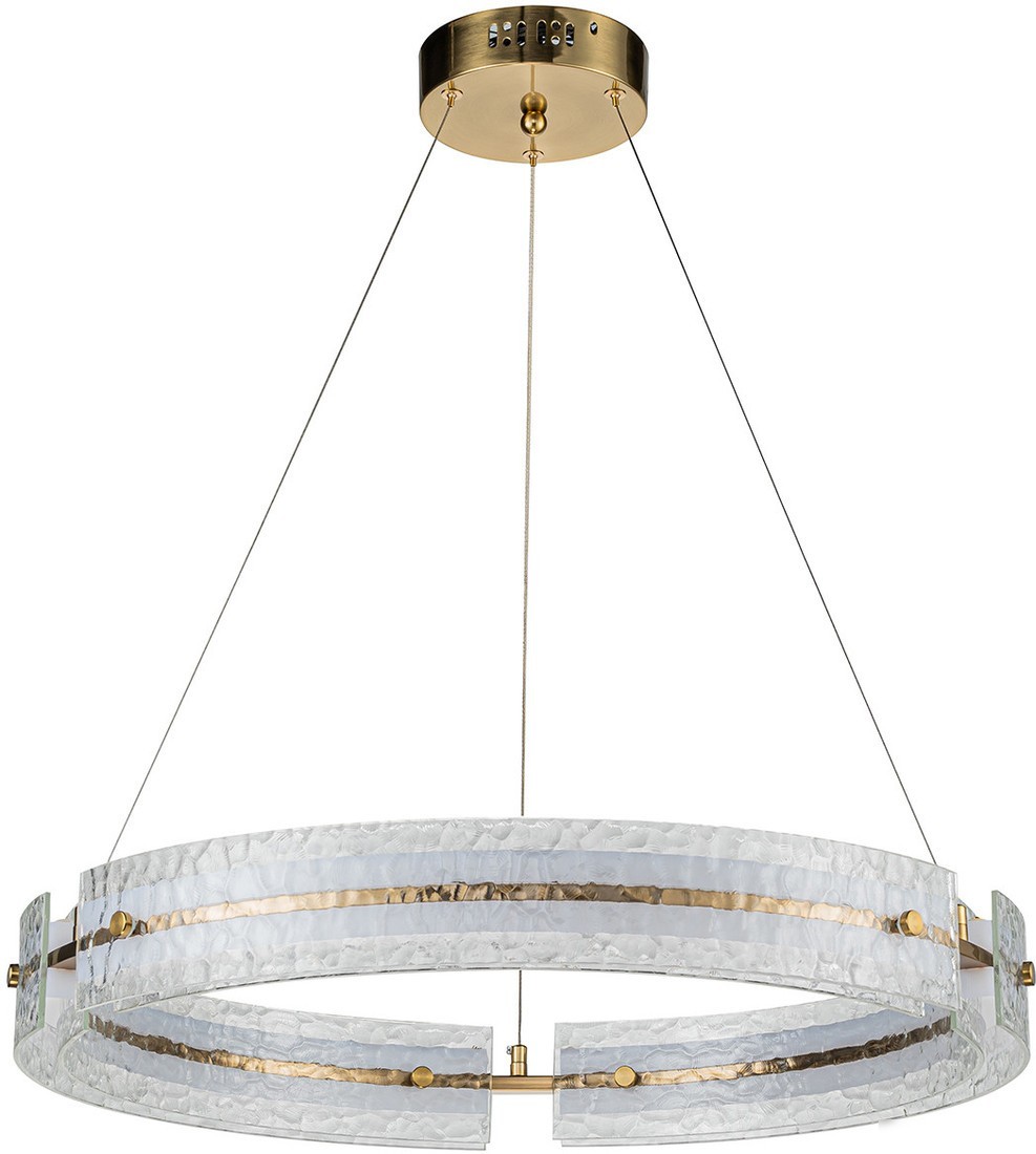 Подвесная люстра Indigo Light Dualita V000089L