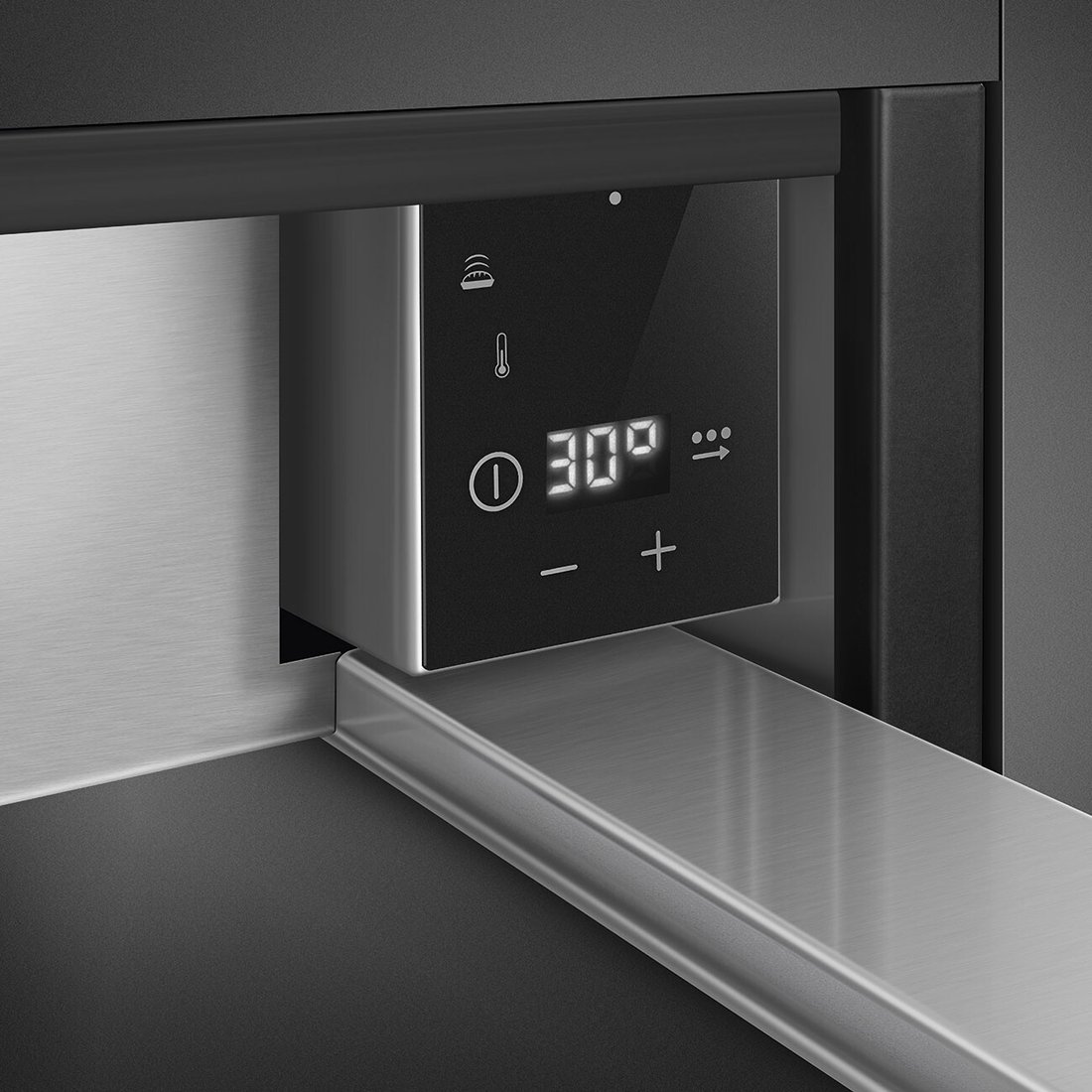 Подогреватель посуды Smeg CPRT115G
