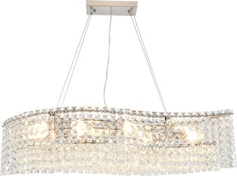 Подвесная люстра Escada 2122/6S (хром)