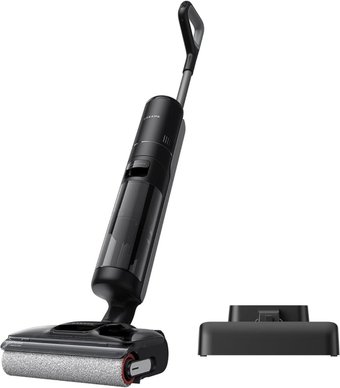 Вертикальный моющий пылесос Dreame H12 GT Wet and Dry Vacuum HHR43A (евровилка, черный)