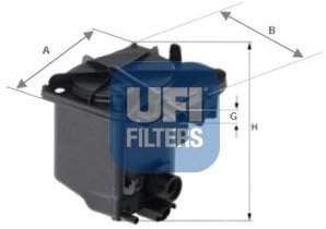 UFI 2402700