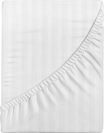 Постельное белье Verossa Stripe на резинке 180x200x30 784512 (Royal)