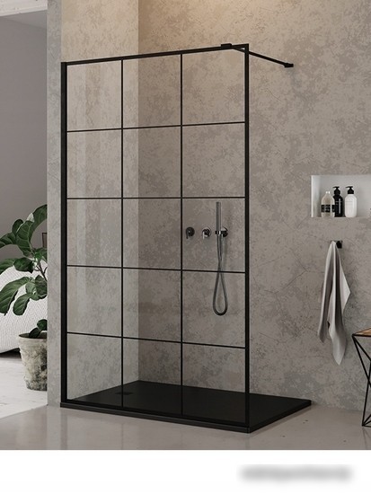 Душевая стенка Cerutti Spa Muza T100