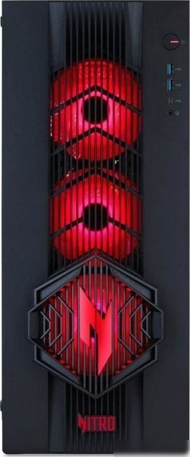 Компьютер Acer Nitro 70 N70X3D-100 DG.E5ACD.009
